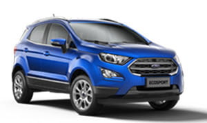 Ford Ecosport 2021